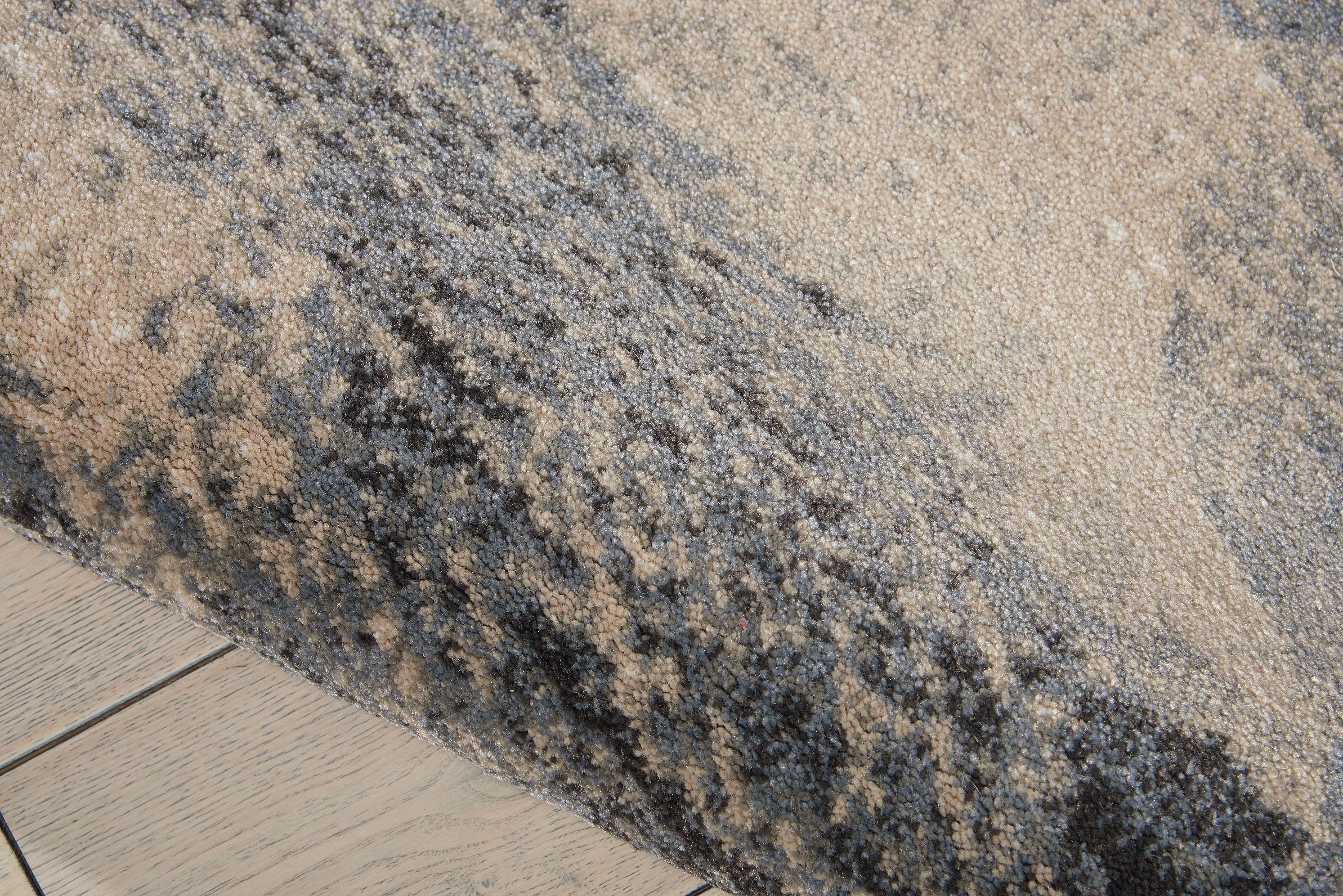 Nourison Maxell MAE06 Flint Rug